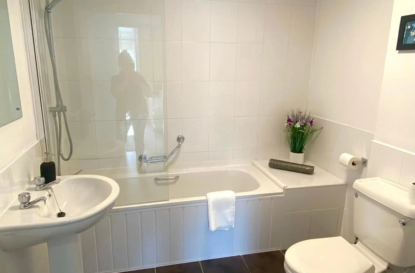 Apartment Spacious Millpark *