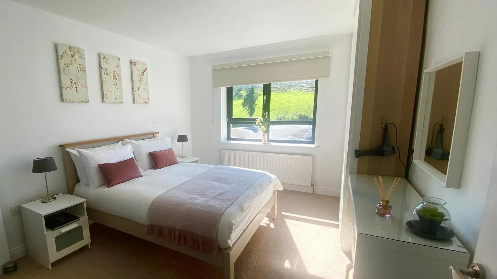 Spacious Millpark Apartment Donegal Town