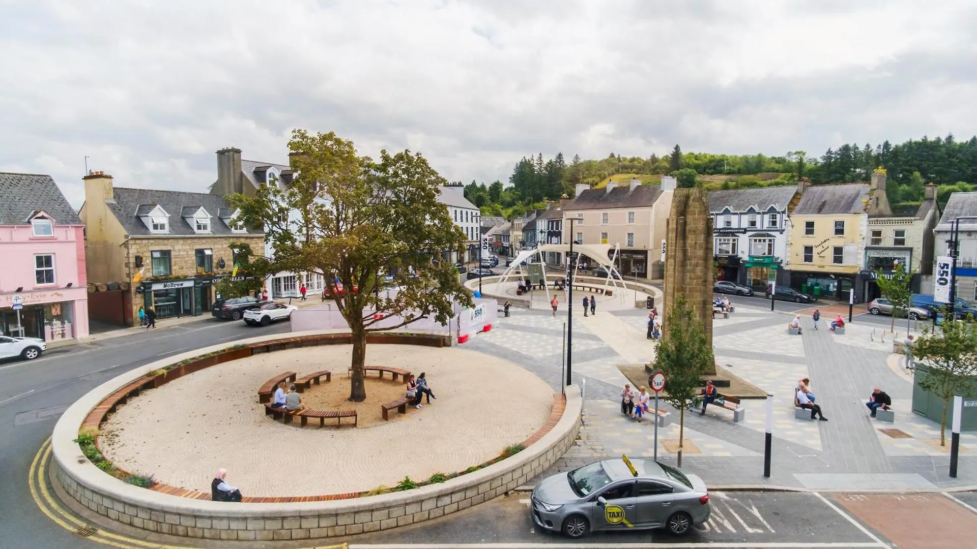 Abbey Donegal 3* Donegal Town