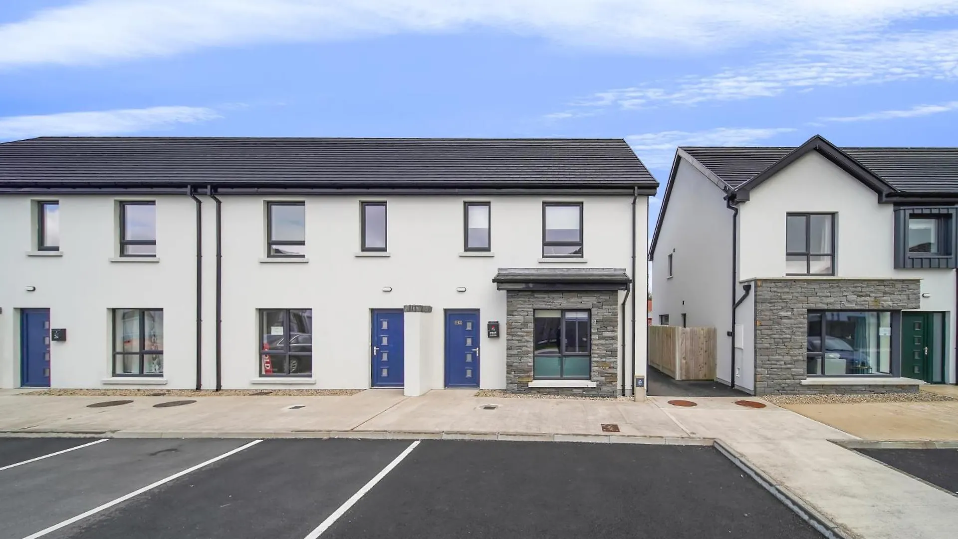 Westpoint Holiday home Donegal Town