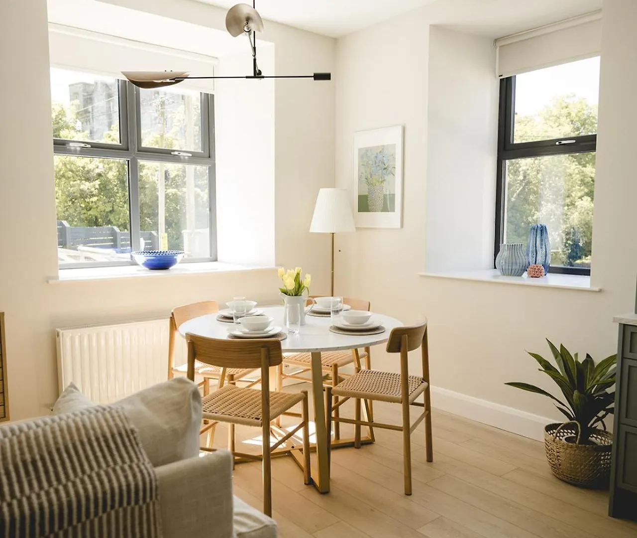 Apartment The Old Schoolhouse River View *