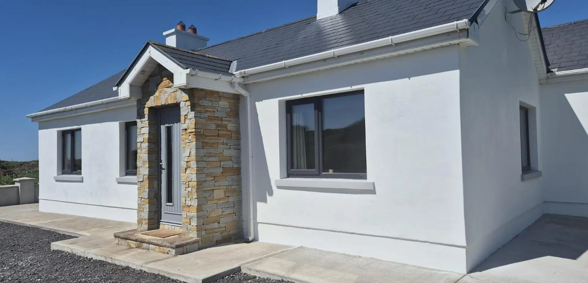Innis Breeze - Between Murvagh & Rossnowlagh Beaches