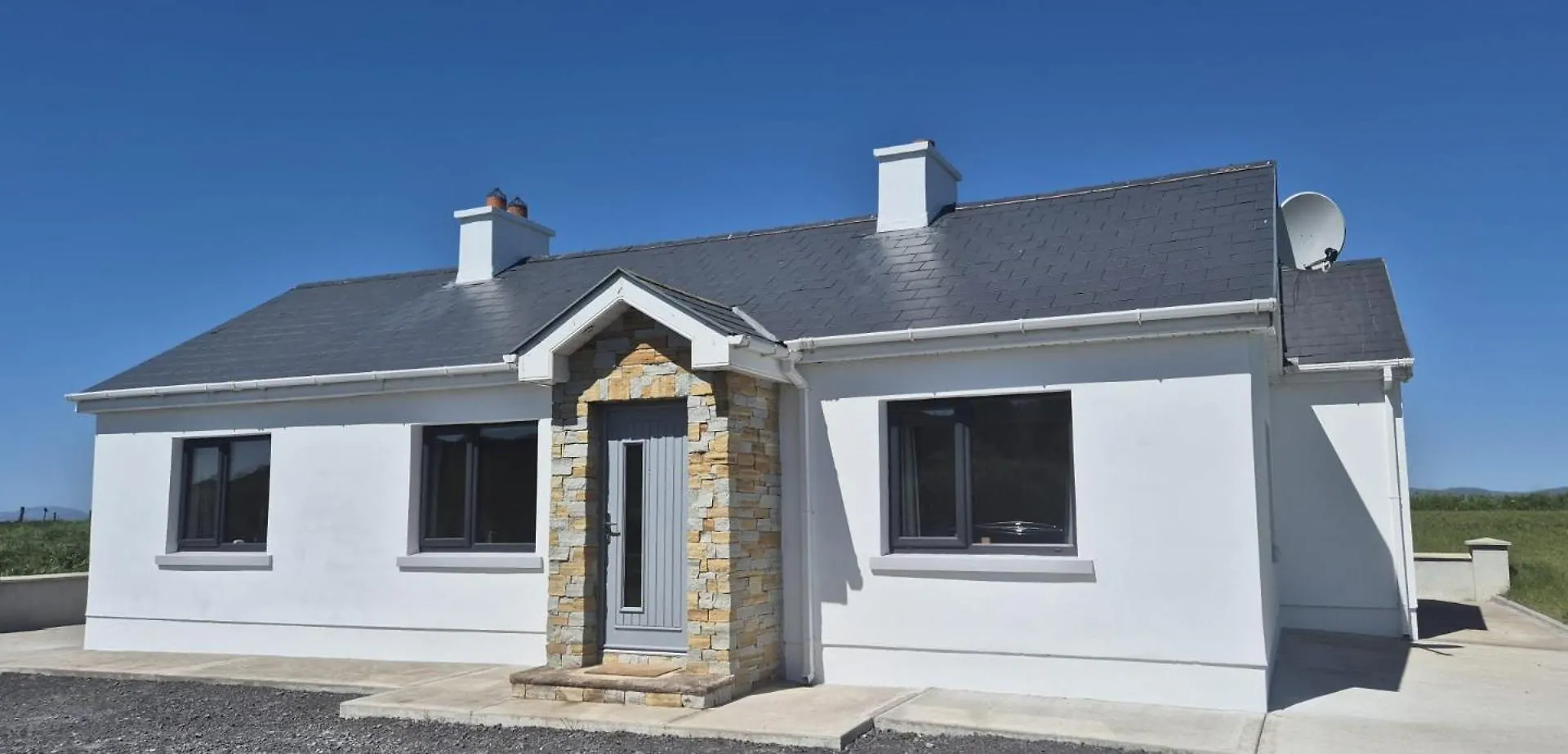 Innis Breeze - Between Murvagh & Rossnowlagh Beaches * Donegal Town