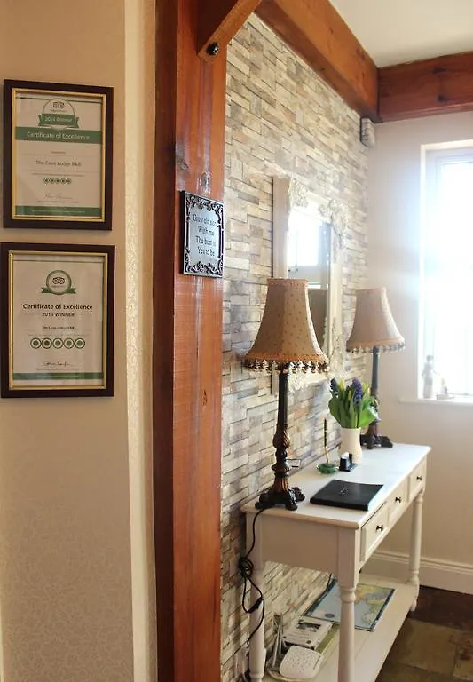 The Cove Guest house
