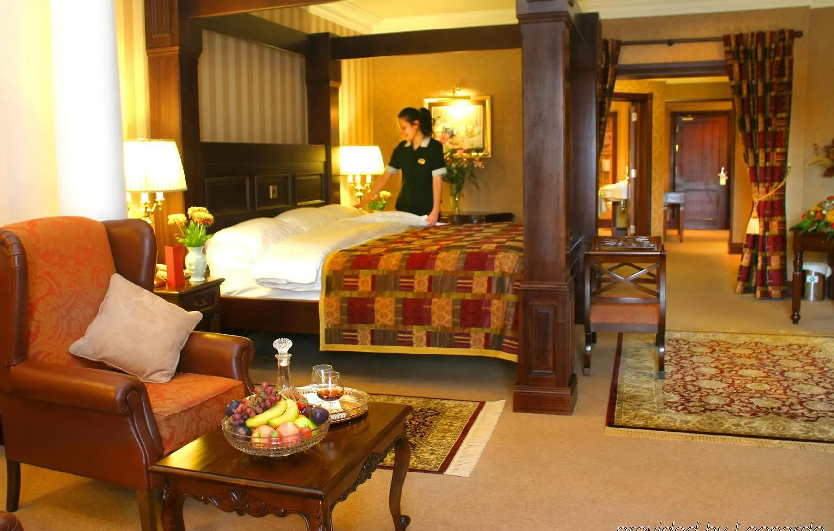 Hotel Harvey's Point 4*