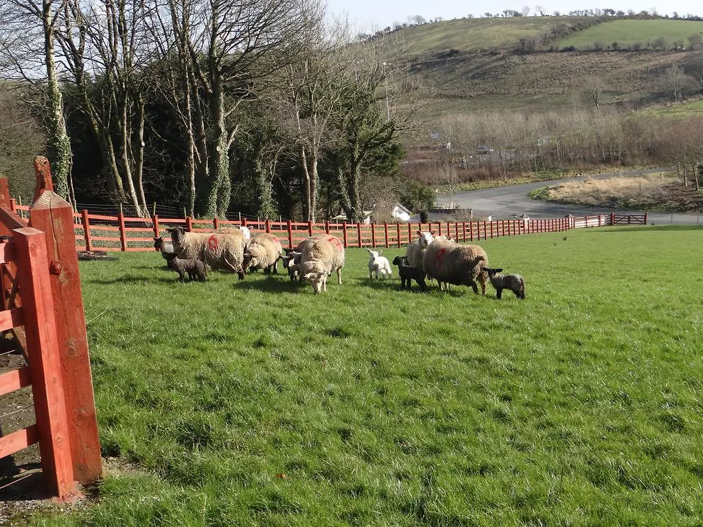 Rossmore Farmhouse Donegal Town