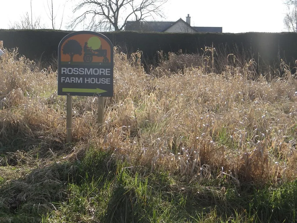 Bed & Breakfast Rossmore Farmhouse Donegal Town