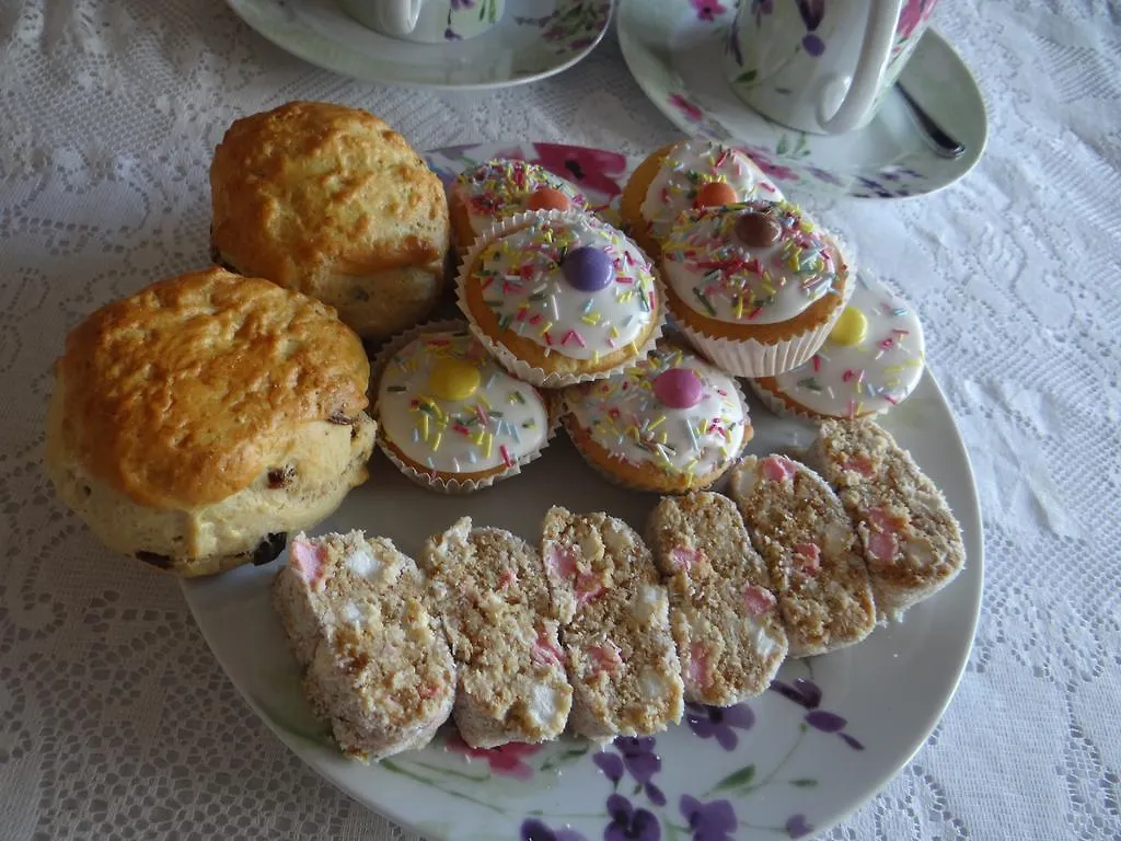 Rossmore Farmhouse Bed & Breakfast Donegal Town