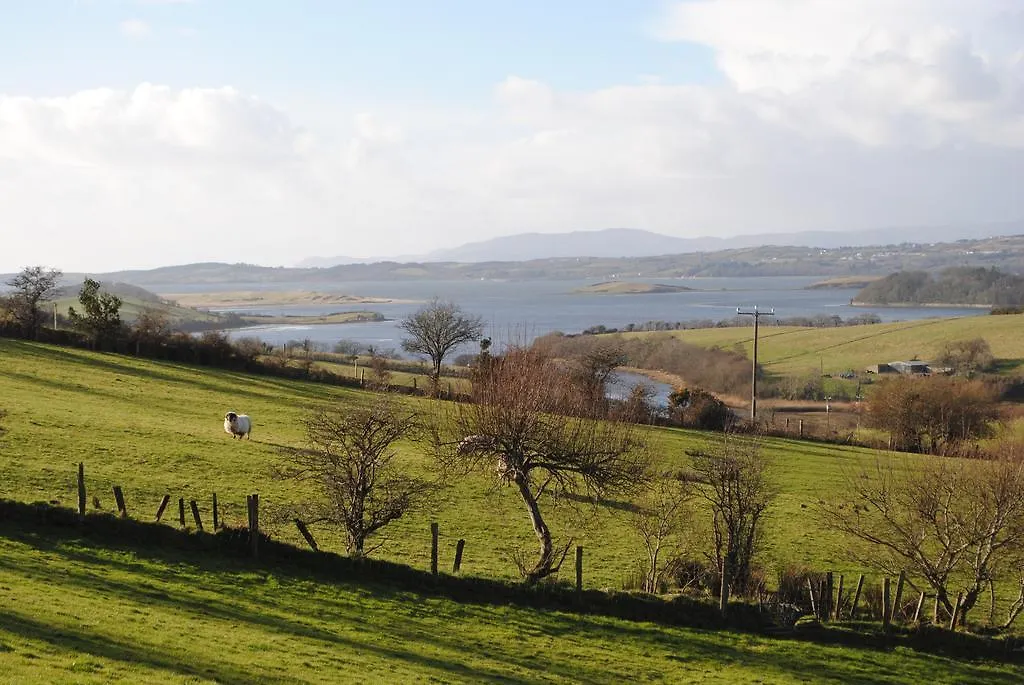Rossmore Farmhouse Bed & Breakfast Donegal Town