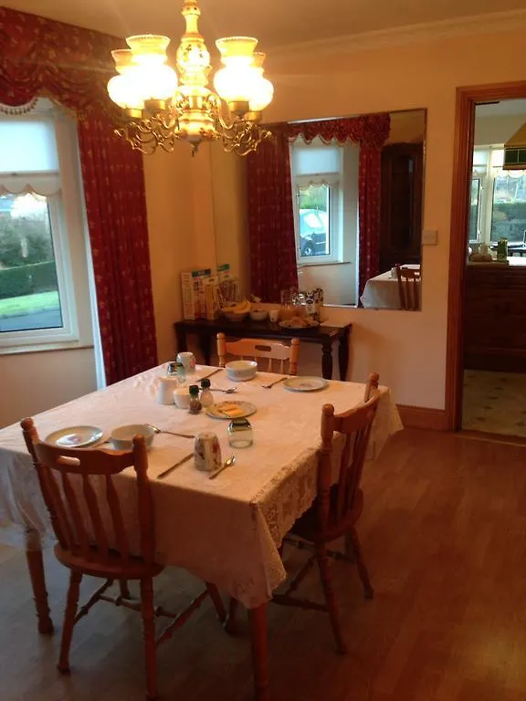 Rossmore Farmhouse Bed & Breakfast Donegal Town