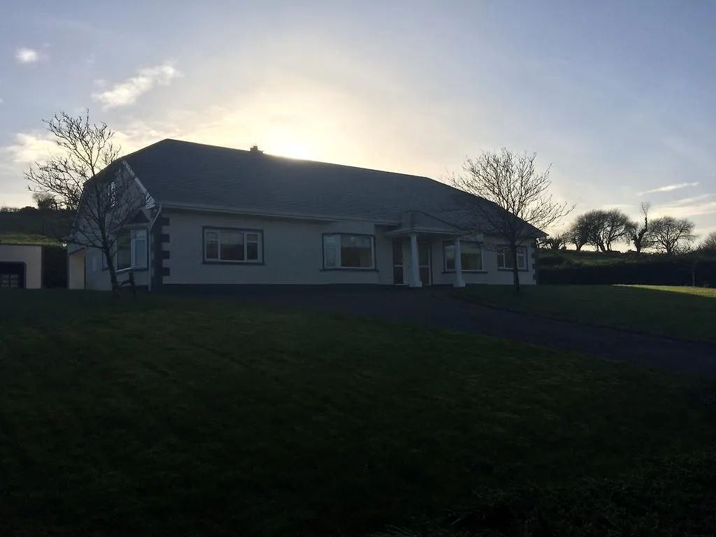 Bed & Breakfast Rossmore Farmhouse Donegal Town