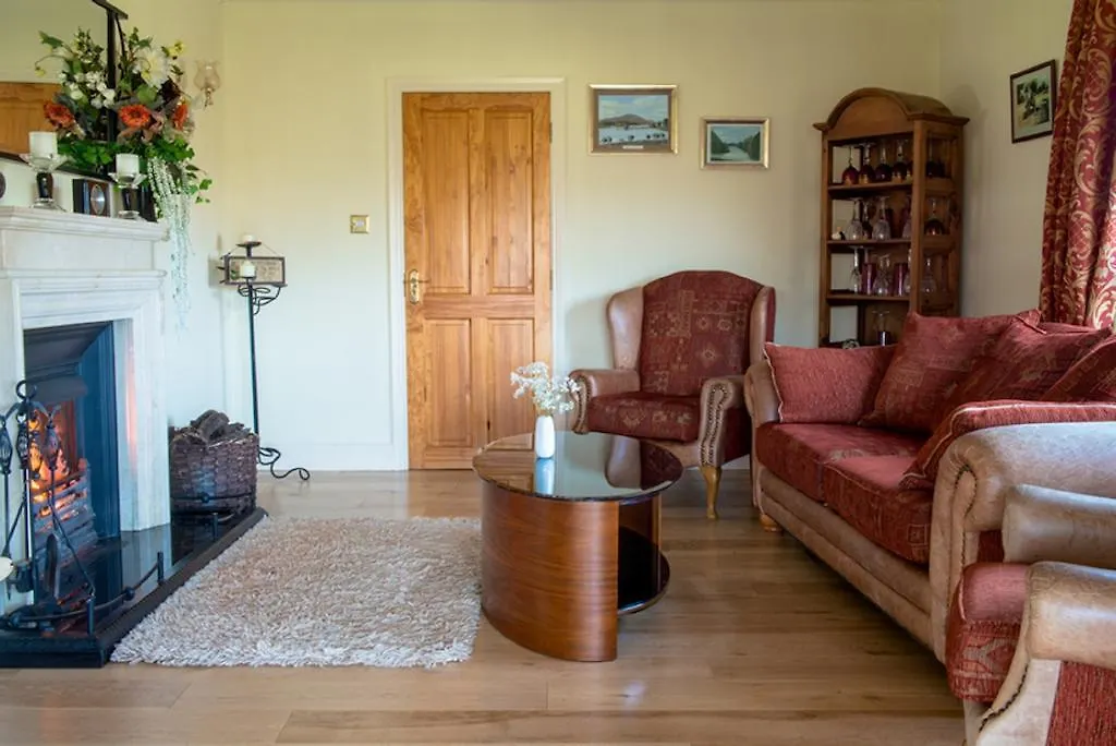 Bed & Breakfast Drumcorroy Farmhouse Donegal Town