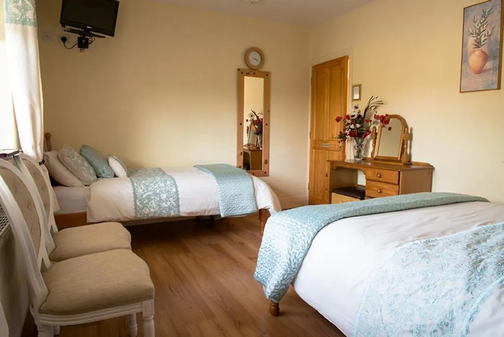 Bed & Breakfast Drumcorroy Farmhouse Donegal Town