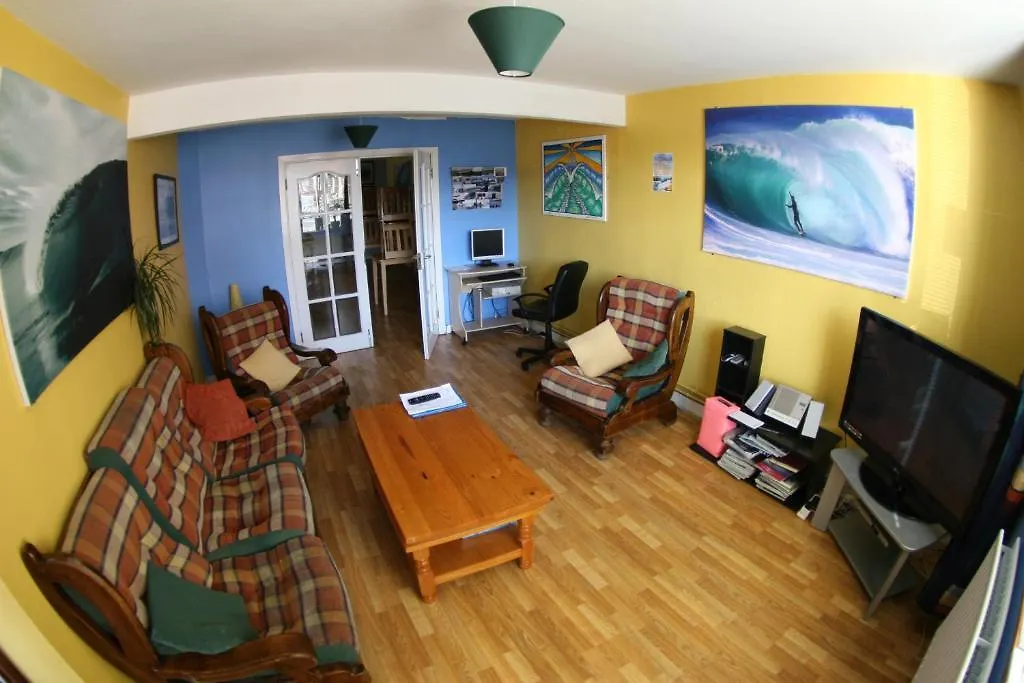 Bundoran Surf Auberge de jeunesse *