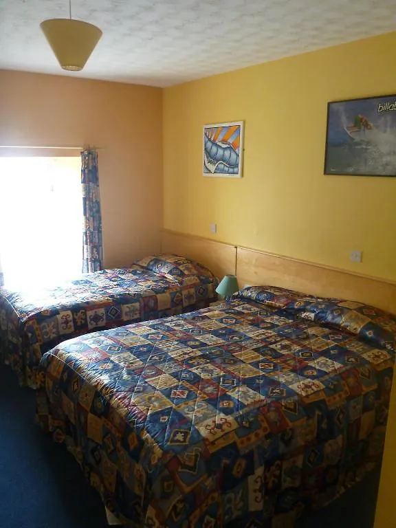 Bundoran Surf Auberge de jeunesse