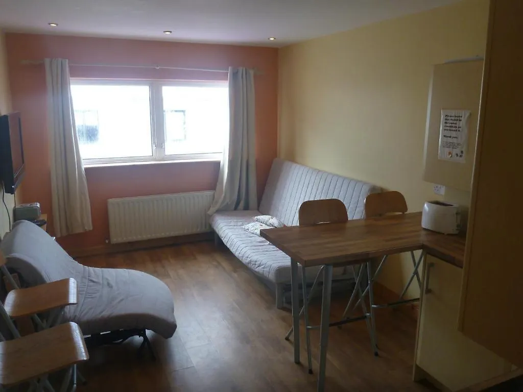 Bundoran Surf Auberge de jeunesse *