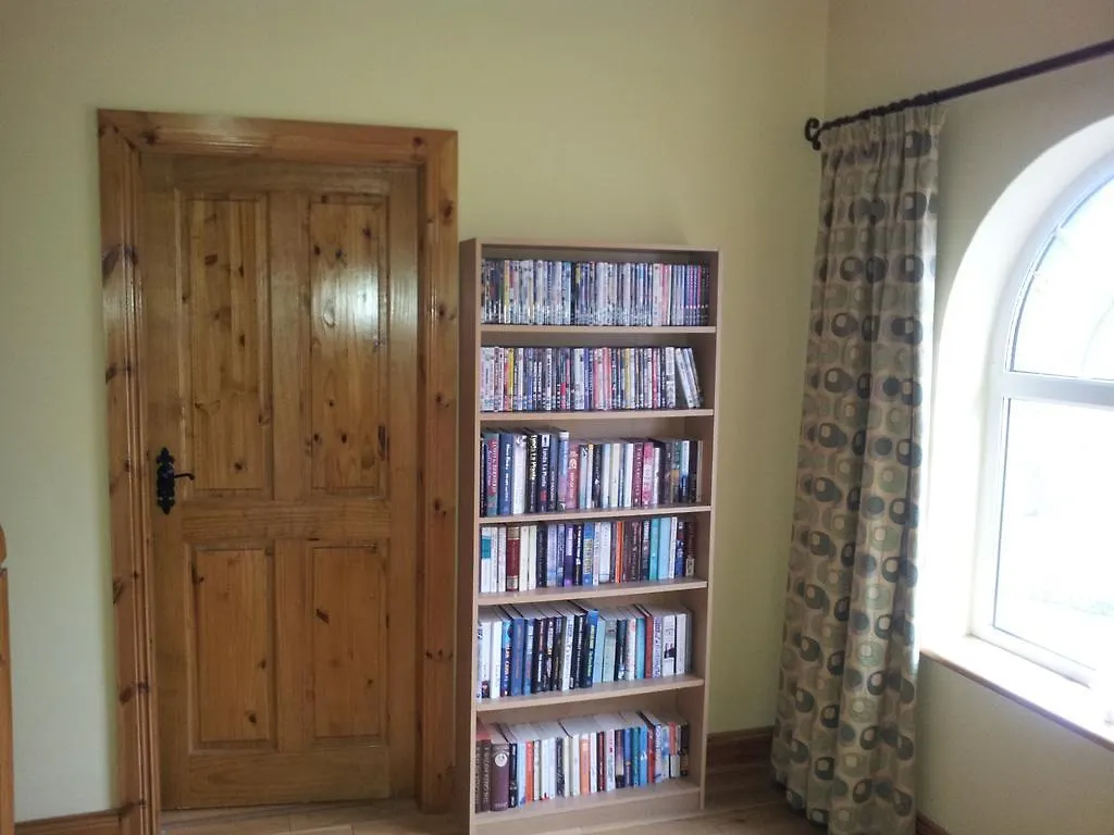 Rosswood House Holiday home Donegal Town
