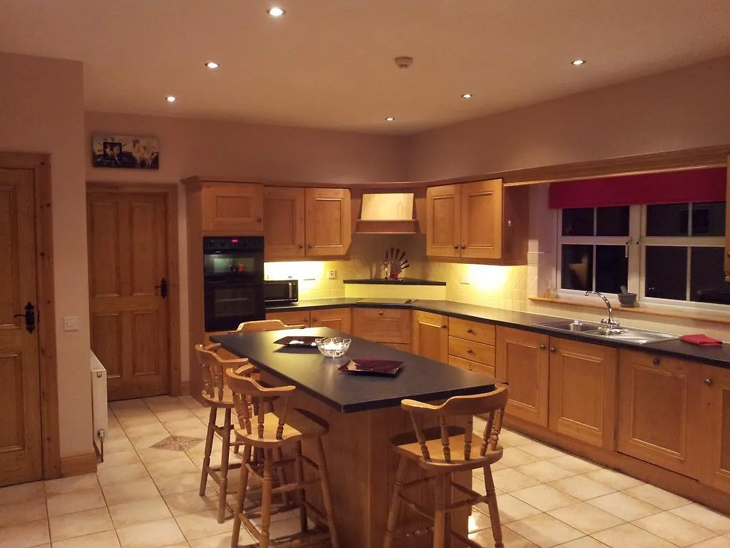 Holiday home Rosswood House *