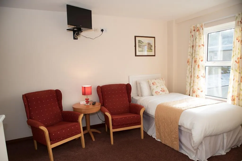 Guest house Diamond Lodgings Donegal Town