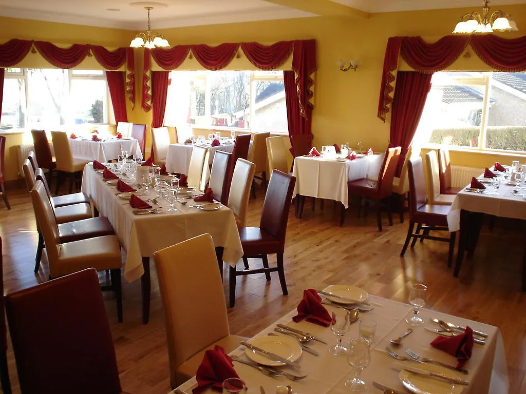 The Ballyliffin Hotel Donegal Town