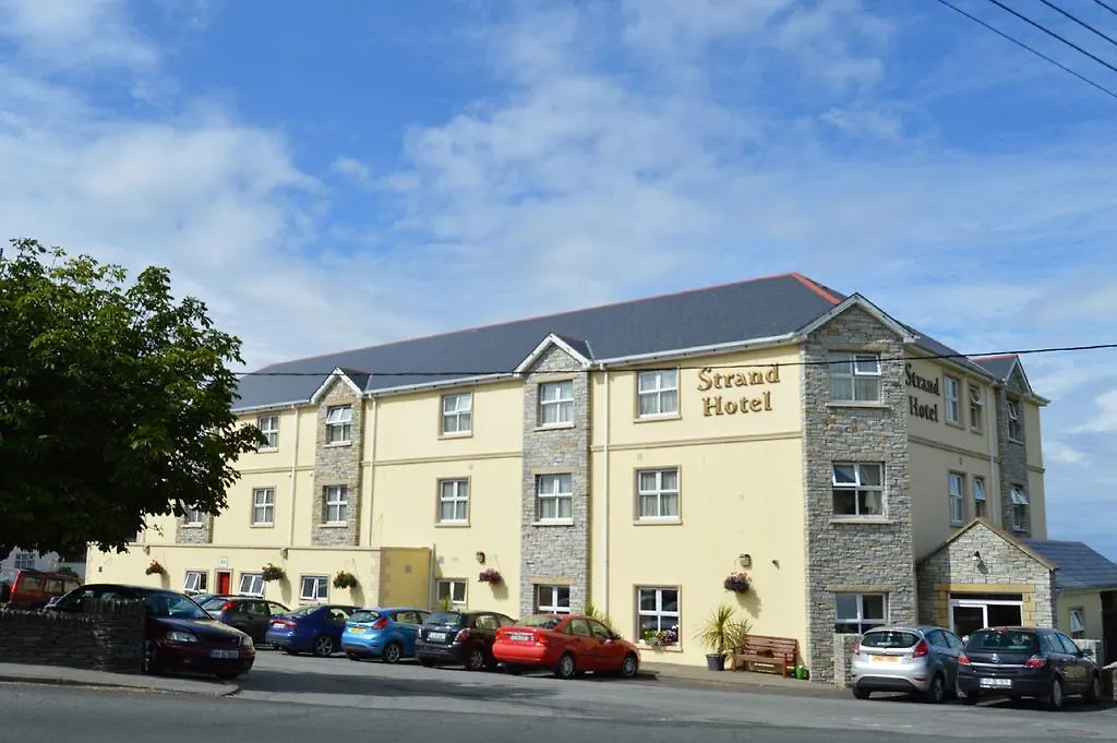 Hotel The Ballyliffin