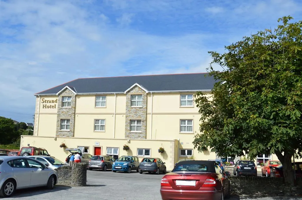 The Ballyliffin Hotel Donegal Town