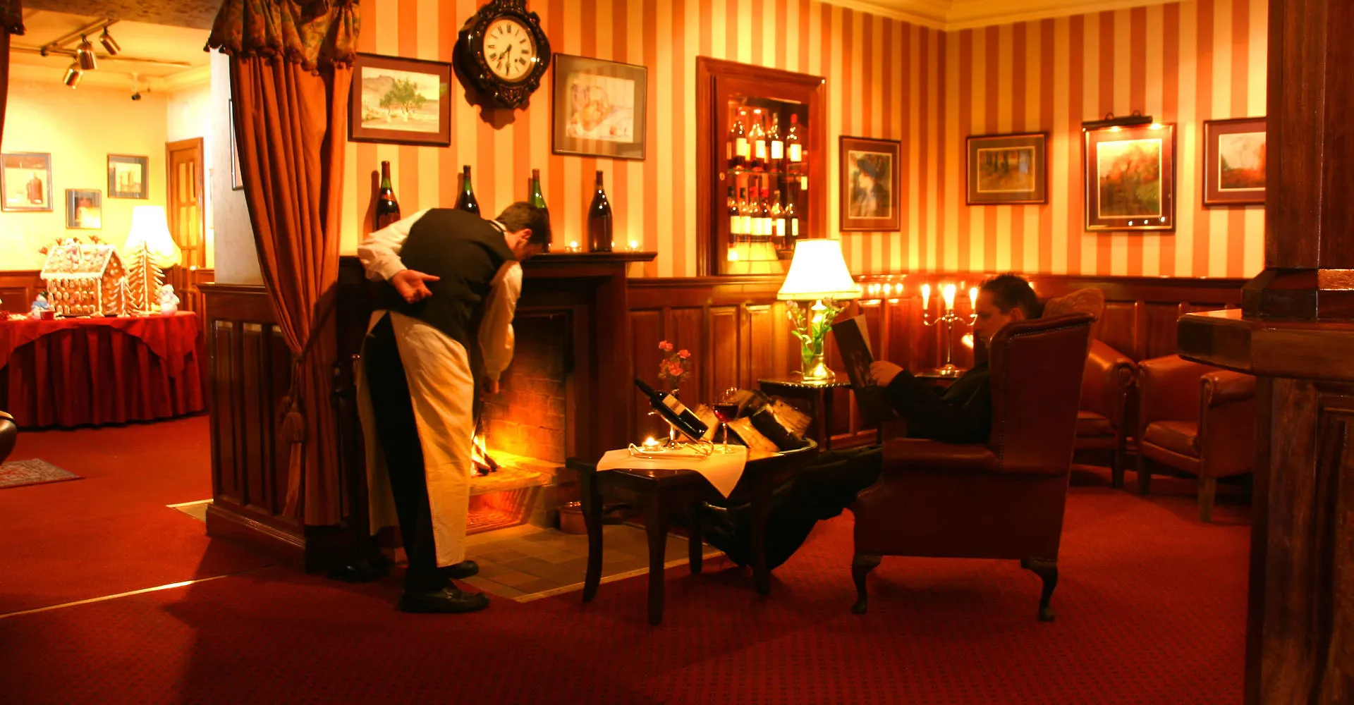 Hotel Harvey's Point 4*