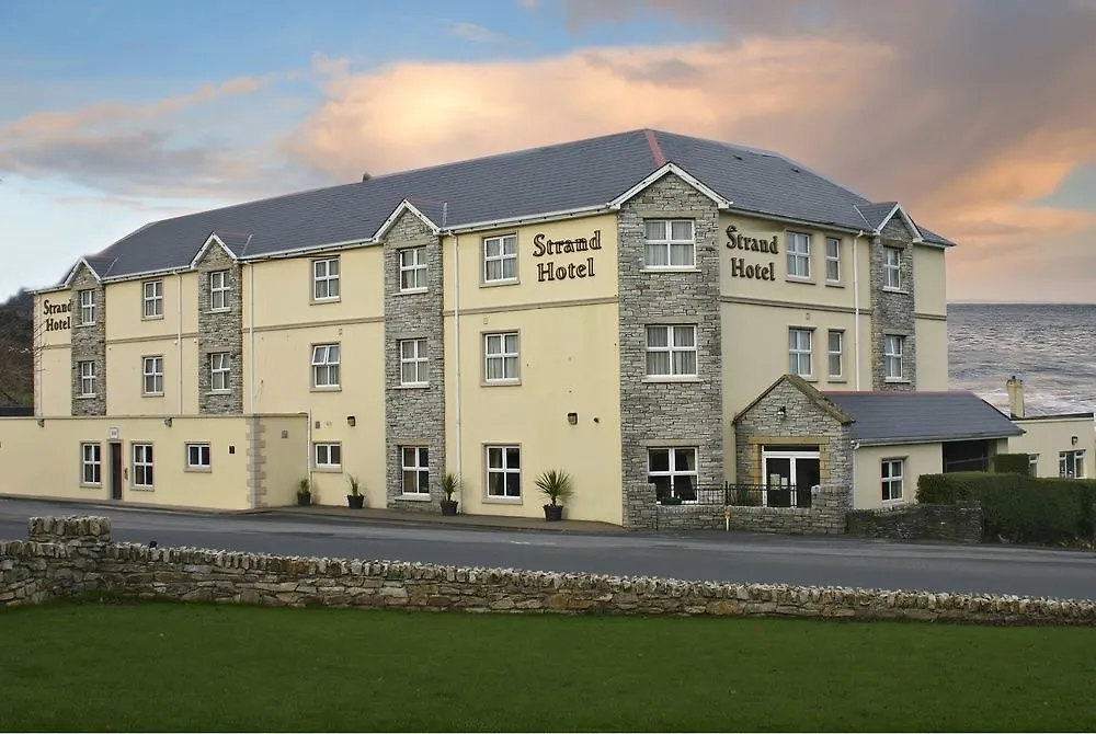 Hotel The Ballyliffin 2*