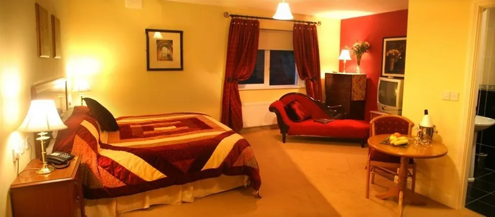 Guest house Donegal Manor 4*
