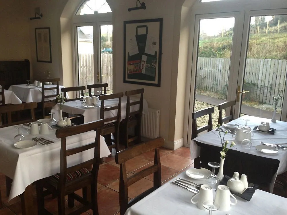 Guest house Donegal Manor