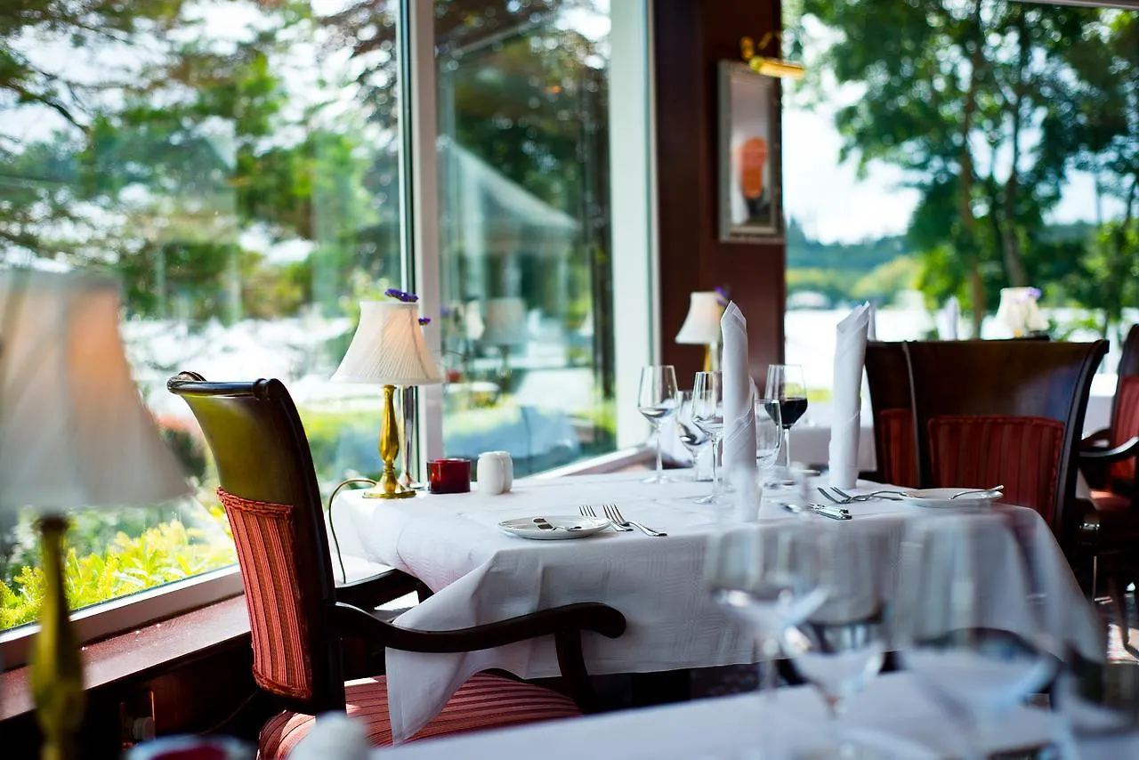 The @ Harvey's Point 3* Donegal Town