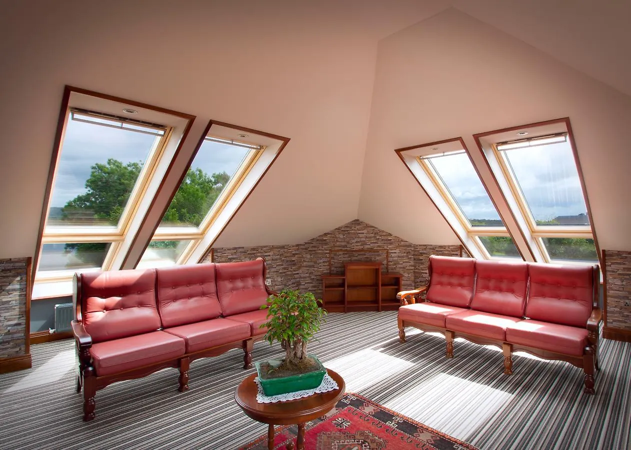 The @ Harvey's Point Bed & Breakfast Donegal Town