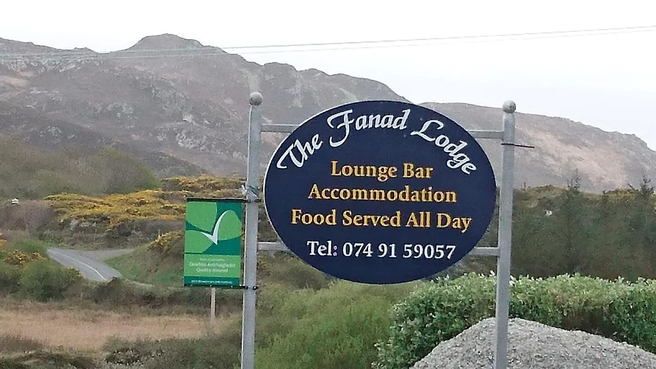 The Fanad Bed & Breakfast Donegal Town