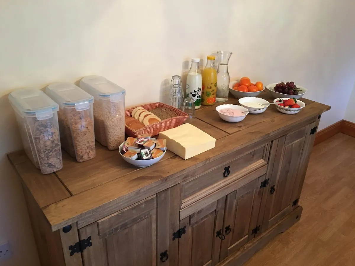 Rossmore Farmhouse Bed & Breakfast Donegal Town