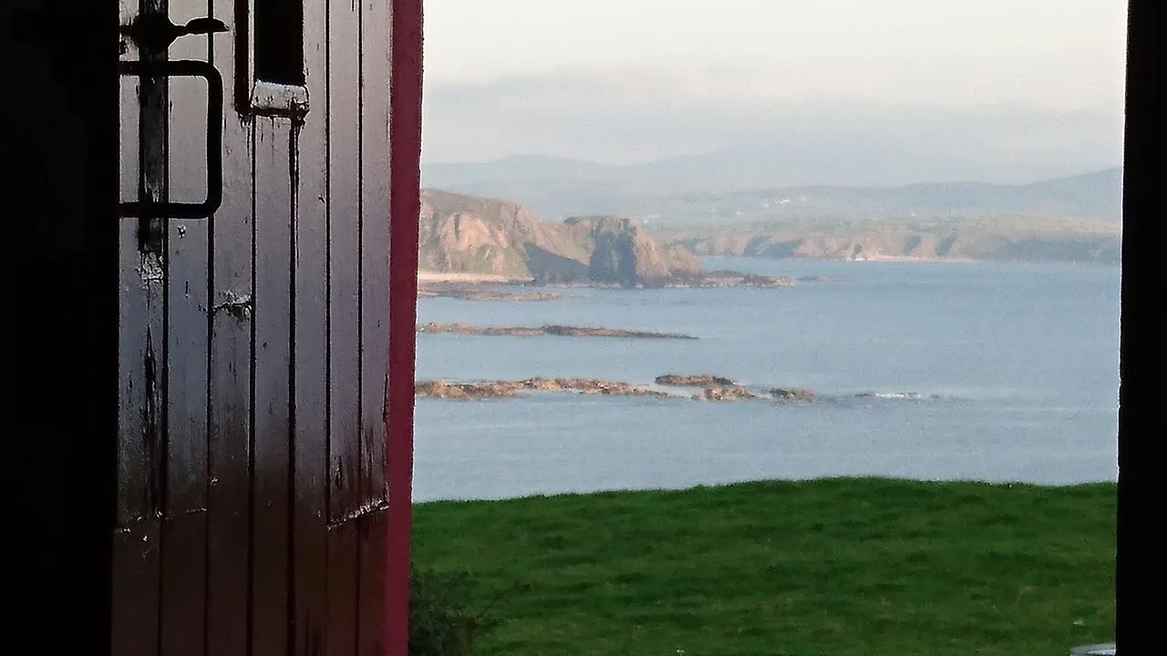 The Red Door * Donegal Town