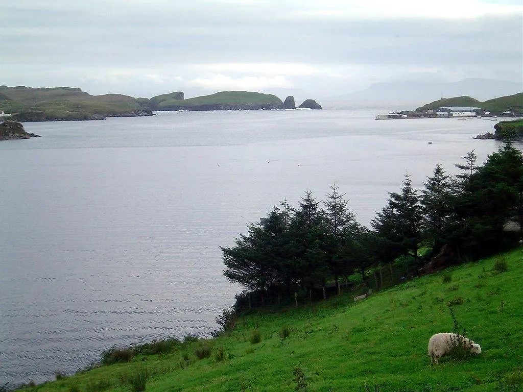 Slieve League Bed & Breakfast Carrick (Donegal)