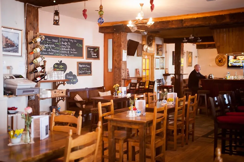 Bed & Breakfast Slieve League 2*