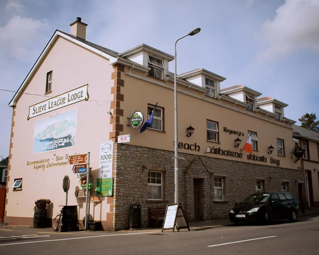 Bed & Breakfast Slieve League 2*