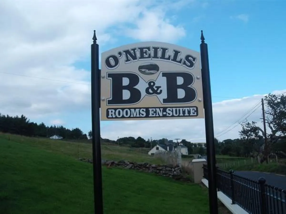 Bed & Breakfast O'neill 3*