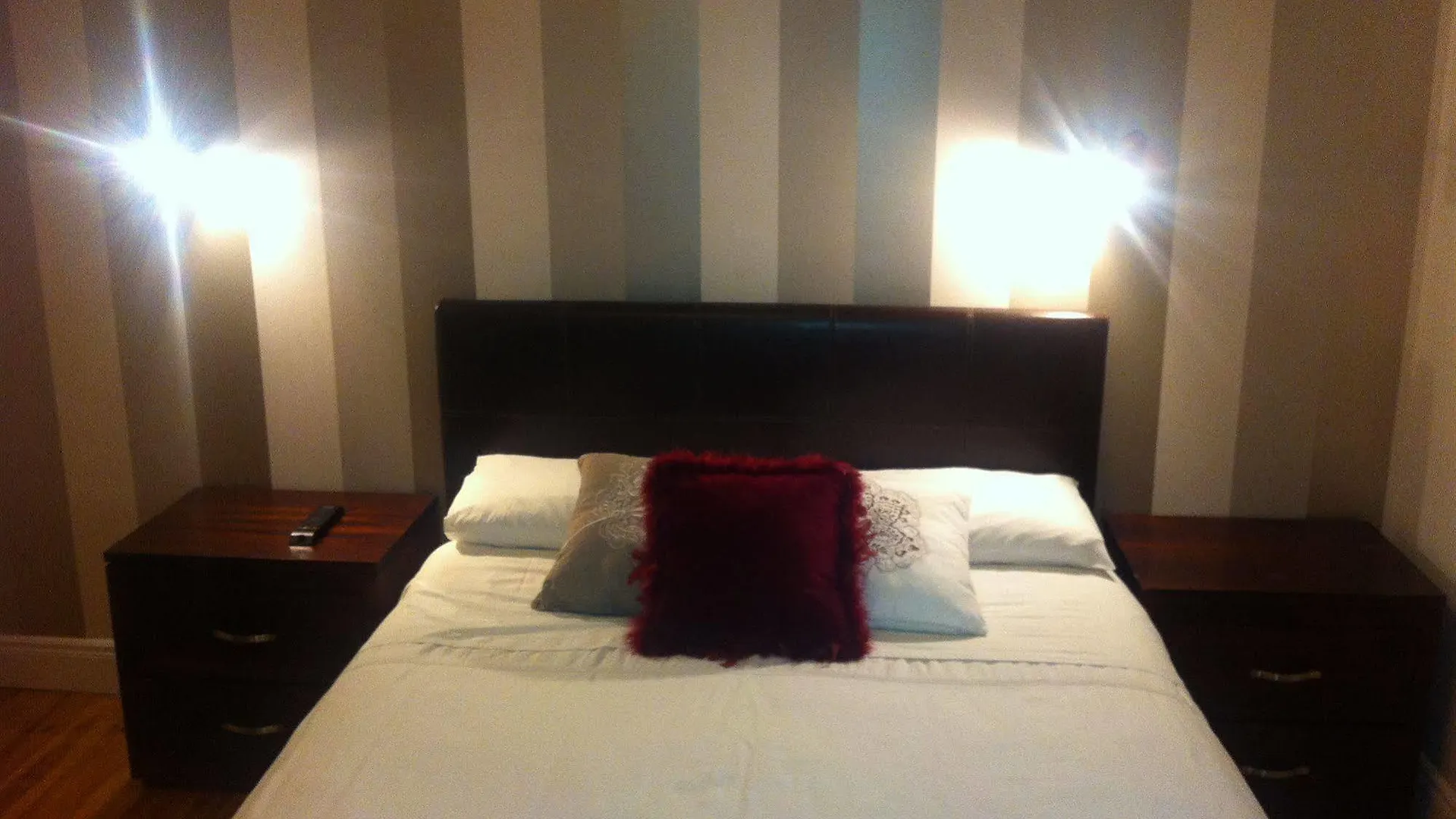 住宿加早餐酒店 Pearse Road 3*