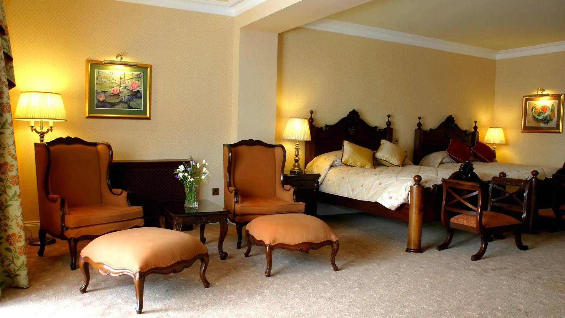 Hotel Harvey's Point 4*