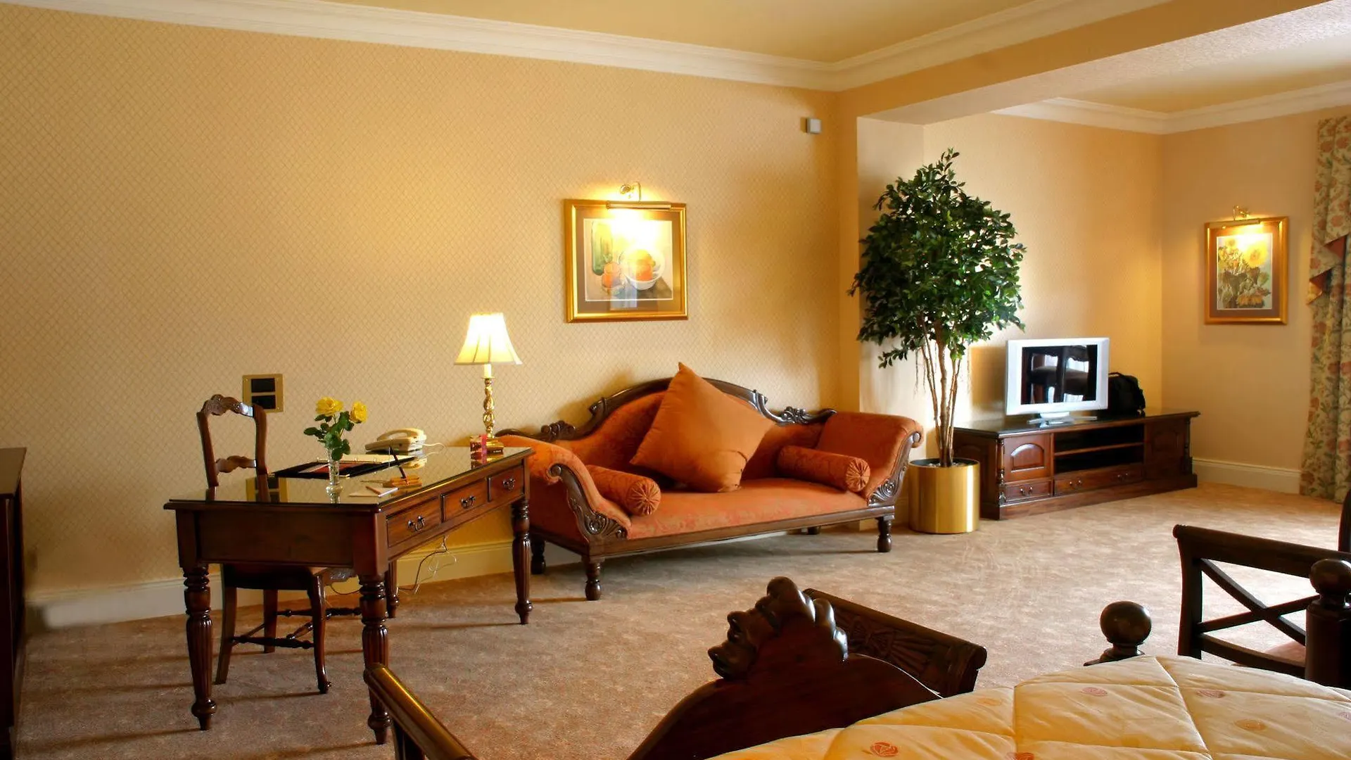 Harvey's Point Hotel 4*