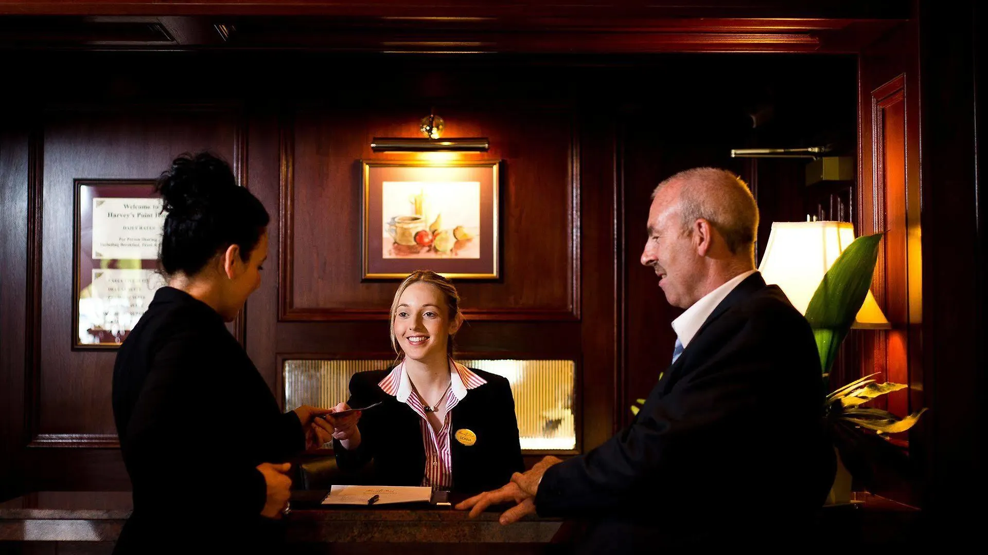 Hotel Harvey's Point Donegal Town