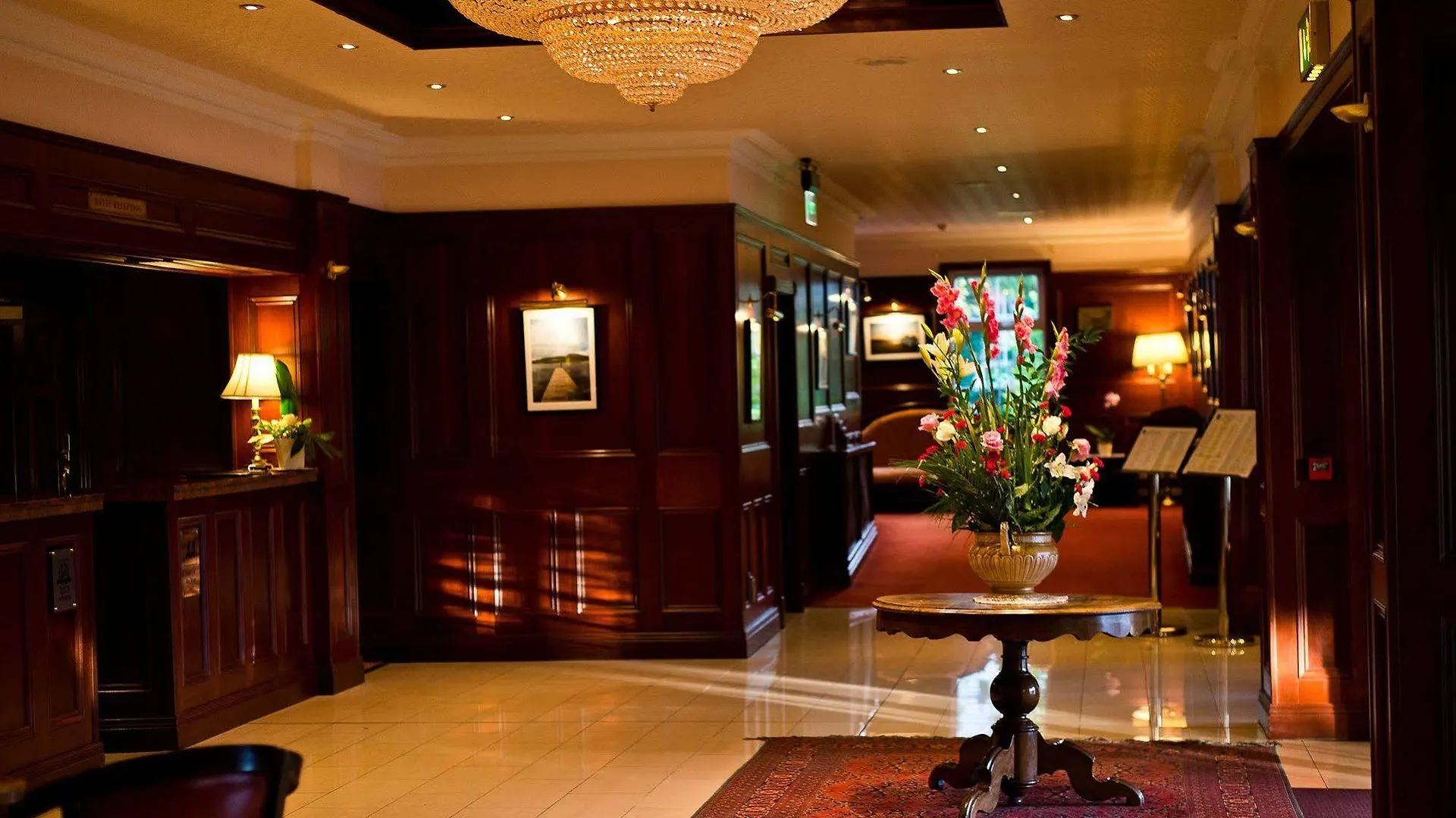 Harvey's Point Hotel