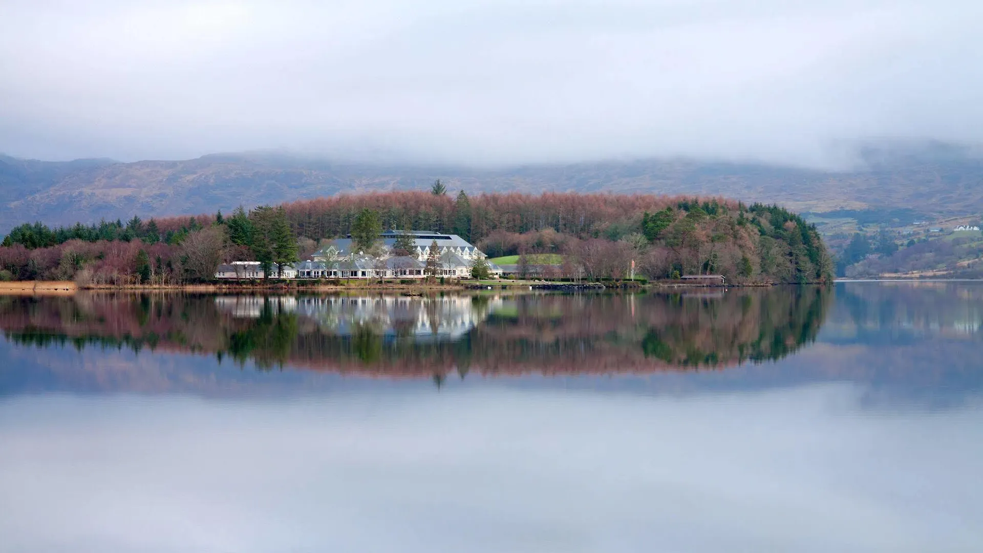 Hotel Harvey's Point Donegal Town