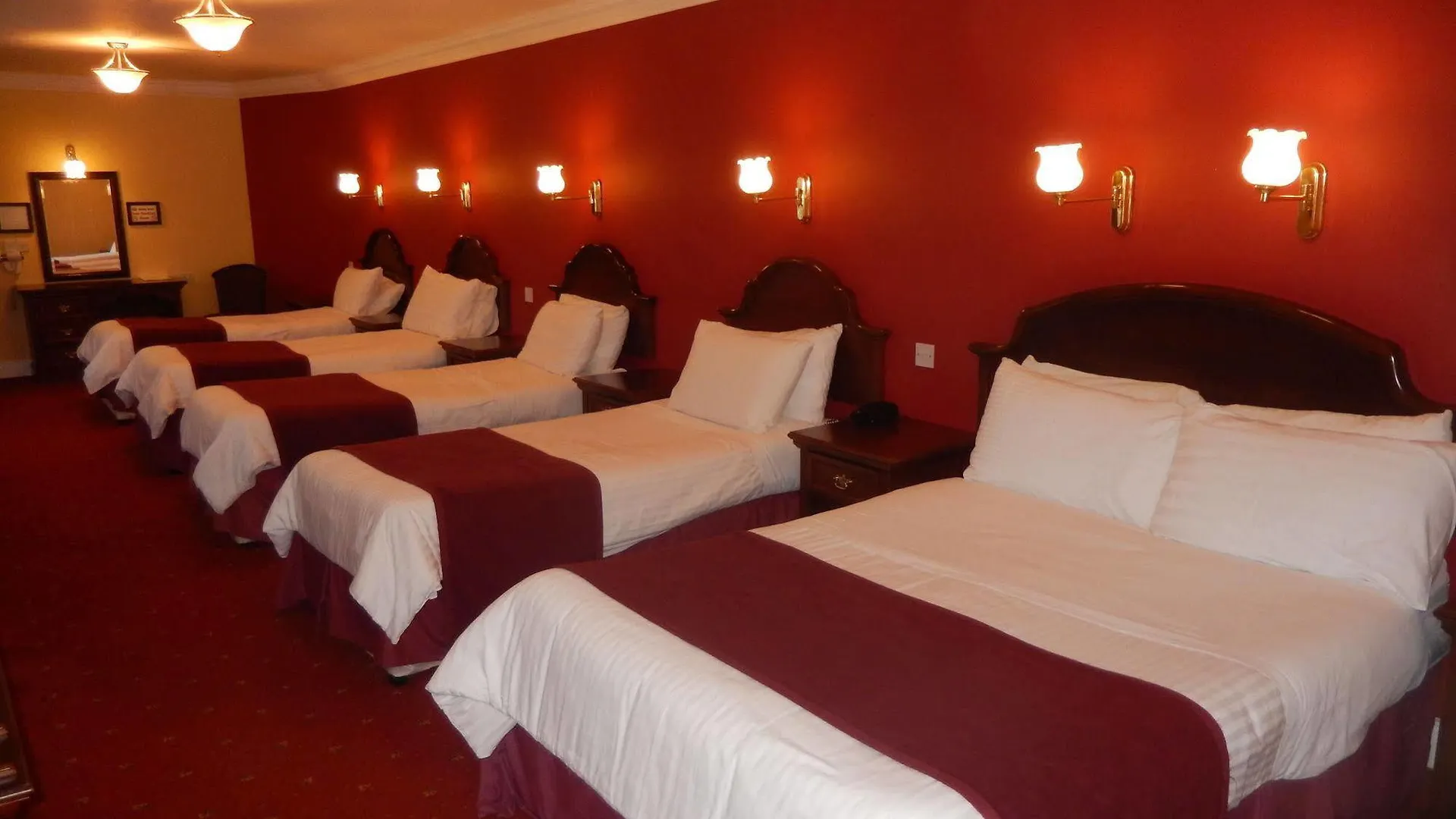 Abbey Donegal 3*