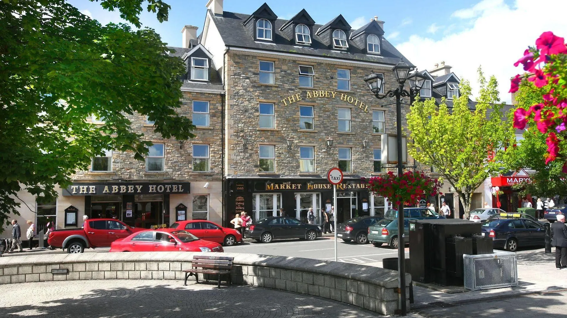 Abbey Donegal Hotel Donegal Town