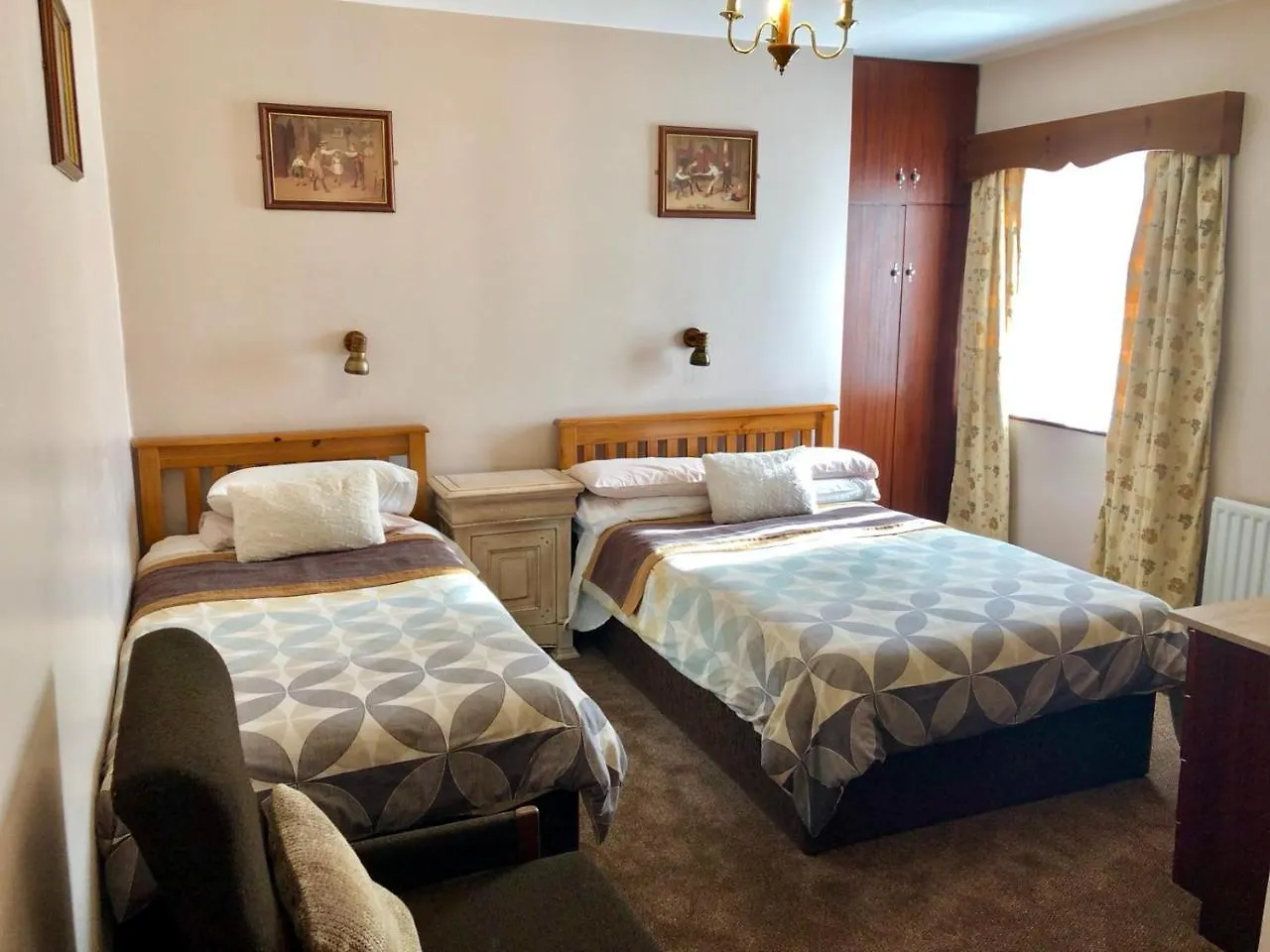Guest house Atlantic 2*