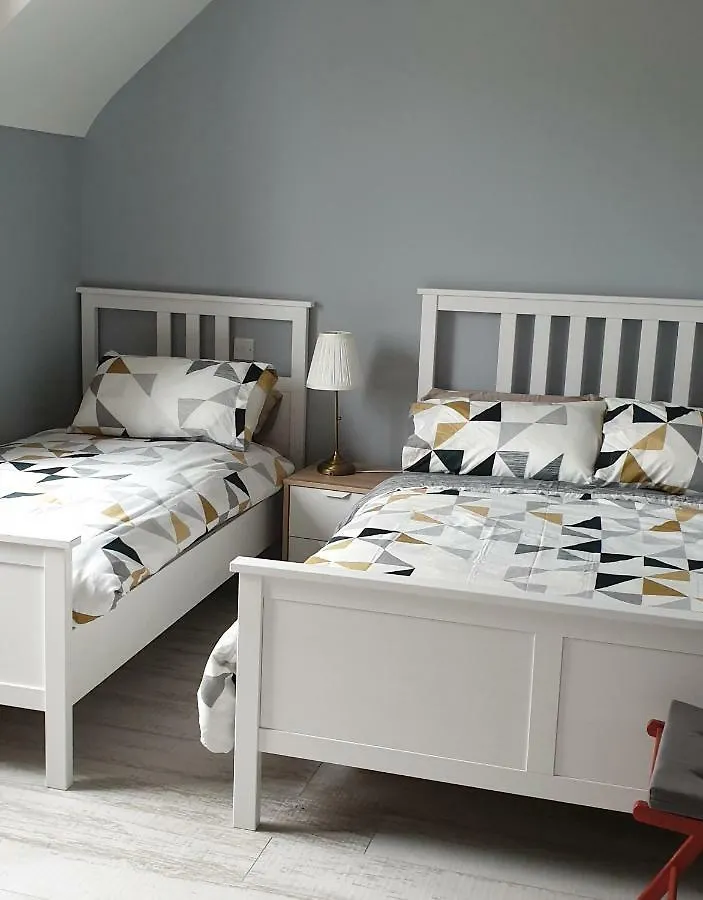 No 5 Sandycove Holiday home