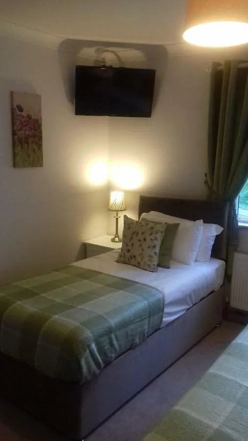 Bed & Breakfast Farmleigh House, Donegal Town